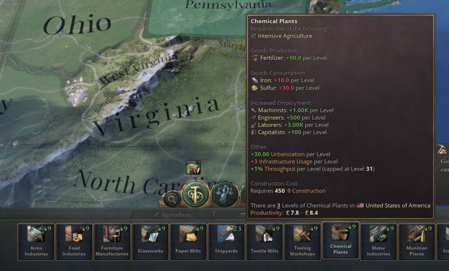 Production methods Victoria 3 StrateGGames